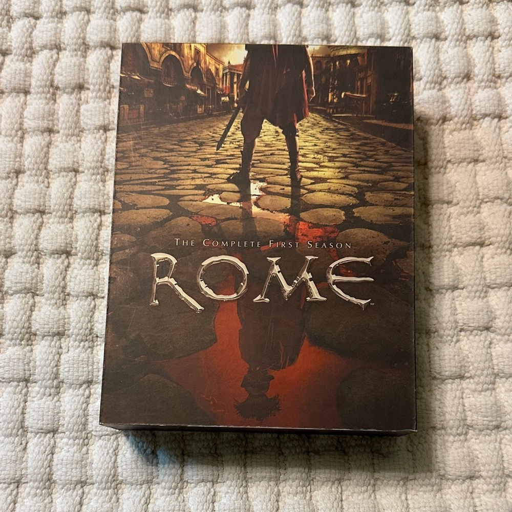 Rome: The Complete First Season 6 DVD Set